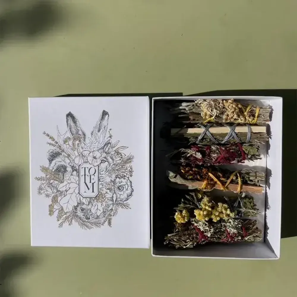 Parfums d'intérieur - Coffret cadeau Harmonie - TOTEM NATURE