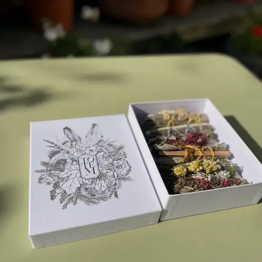 Parfums d'intérieur - Coffret cadeau Harmonie - TOTEM NATURE