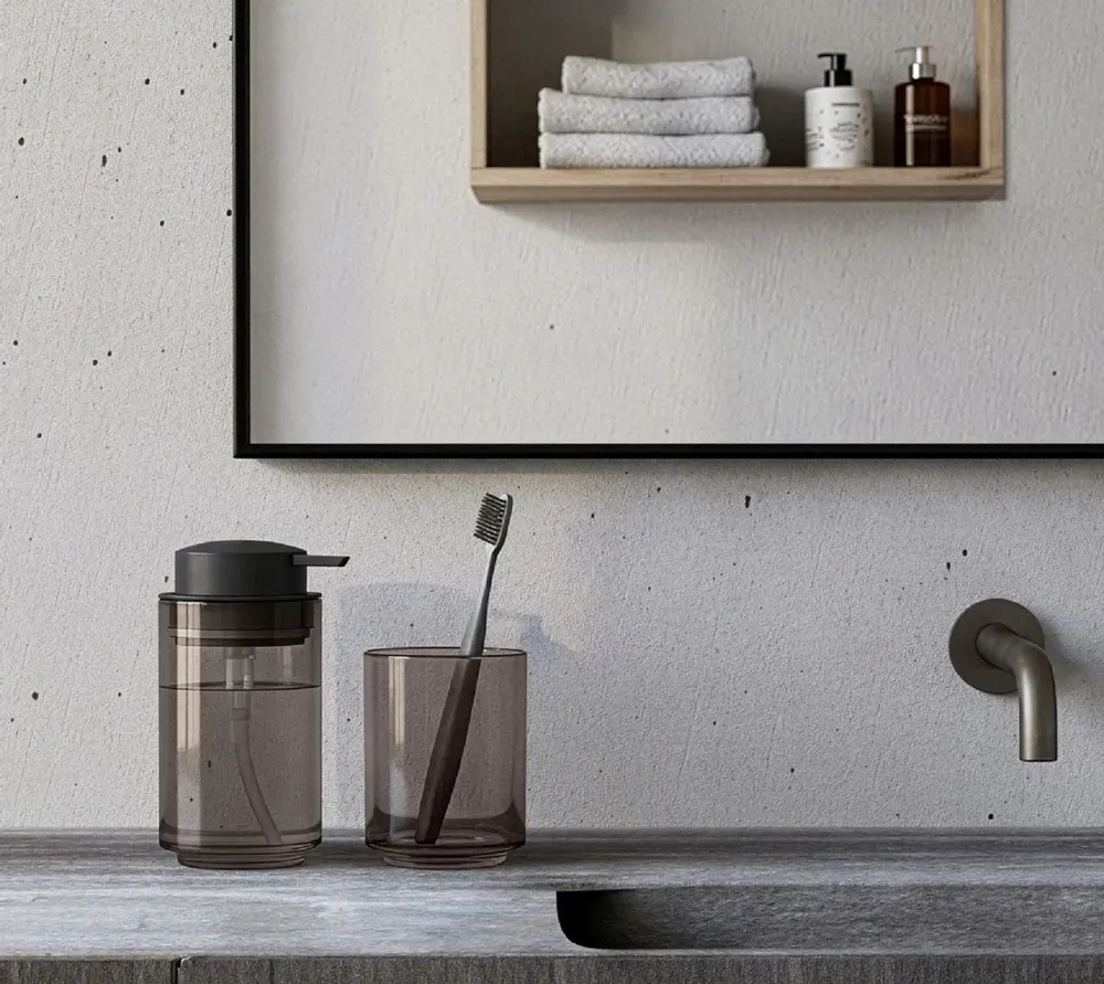 Soap dishes - Tada soap dispenser - F&H GROUP A/S