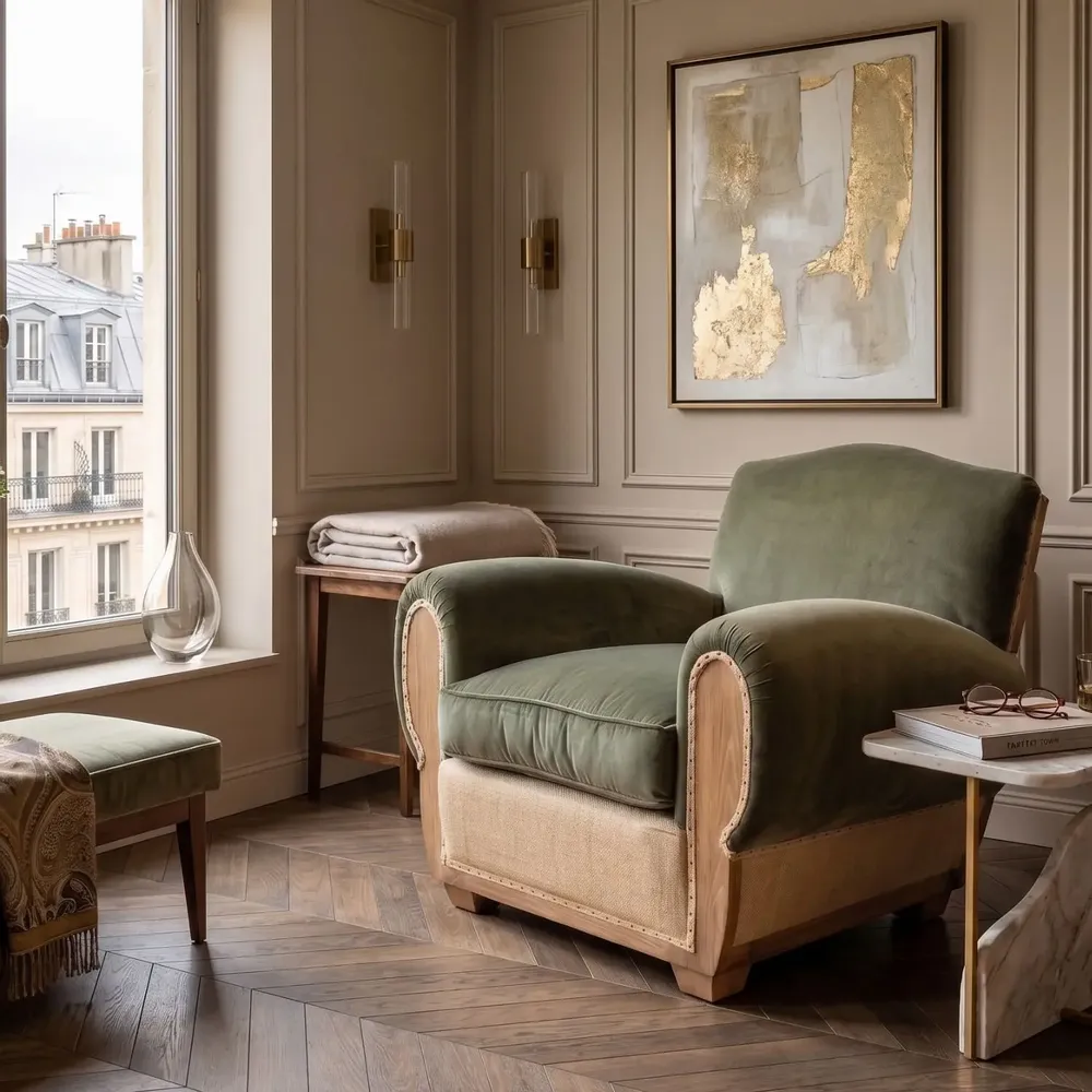 Chairs for hospitalities & contracts - Club Royal Essence | Armchair - CREARTE COLLECTIONS