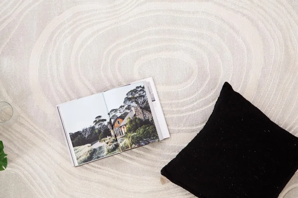 Tapis contemporains - Forme organique - ROYAL CARPET