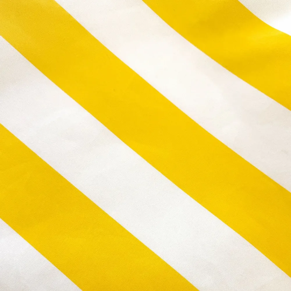 Transats - Chaise longue CHILLERO jaune - CONTURE