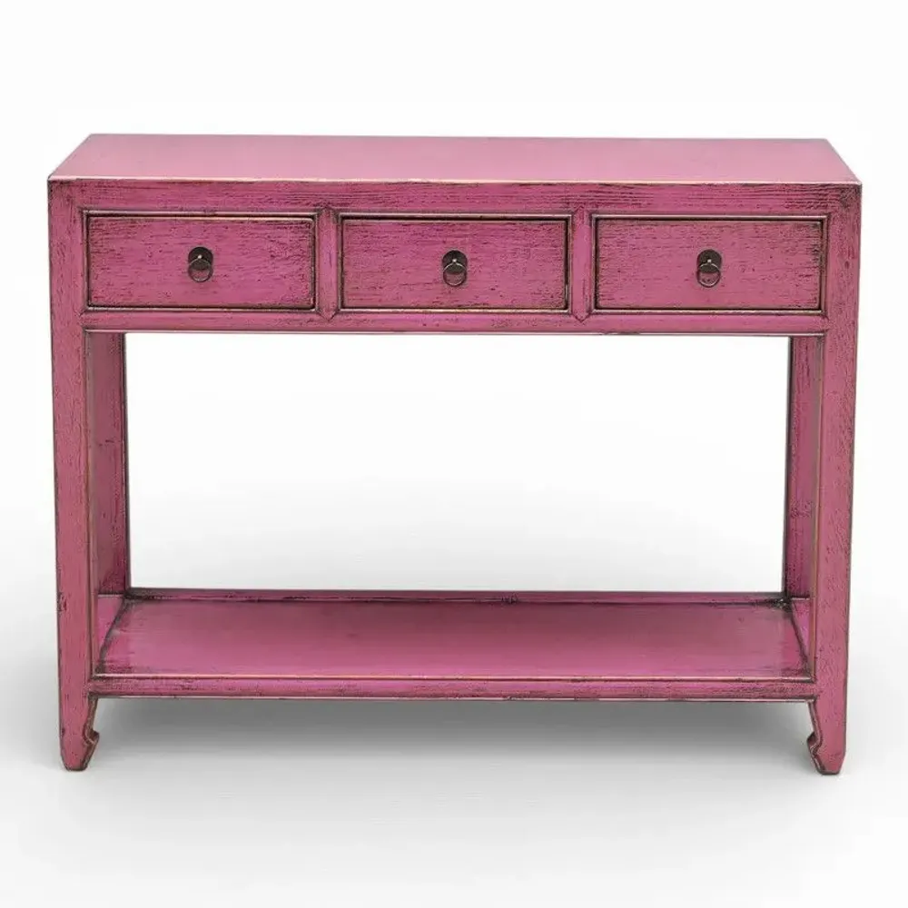 Consoles - Console avec tiroirs - PAGODA INTERNATIONAL