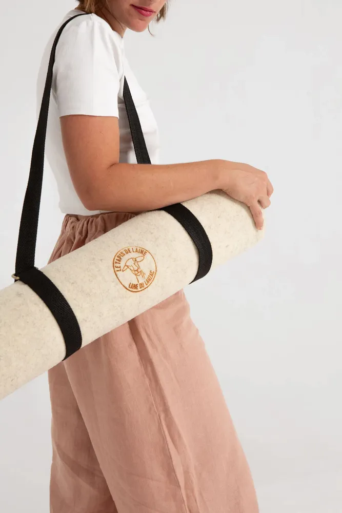 Gifts - The yoga mat - SAS LE TAPIS DE LAINE