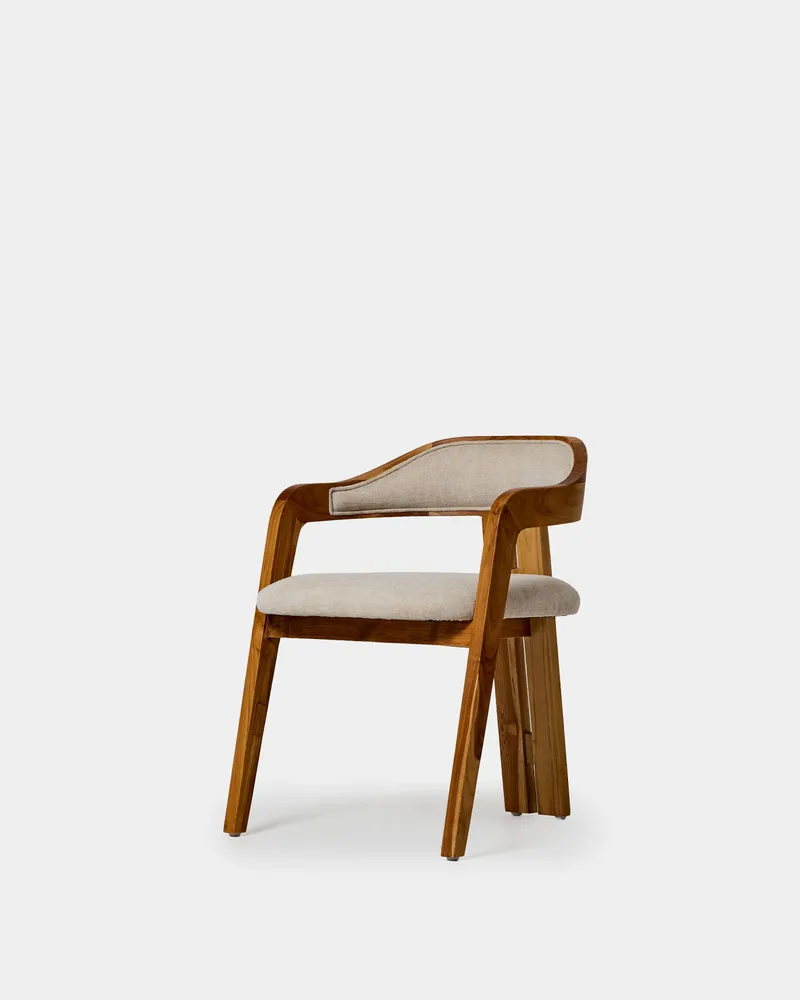 Chaises - Ataya - beige - DESIGN TRIP