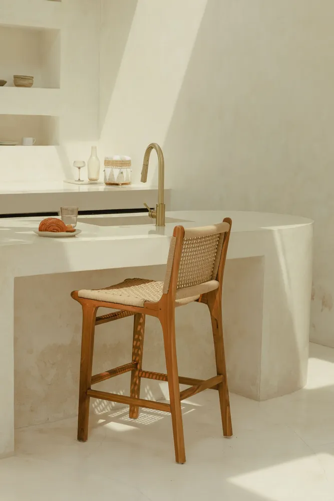 Tabourets - Punta - Naturelle - DESIGN TRIP