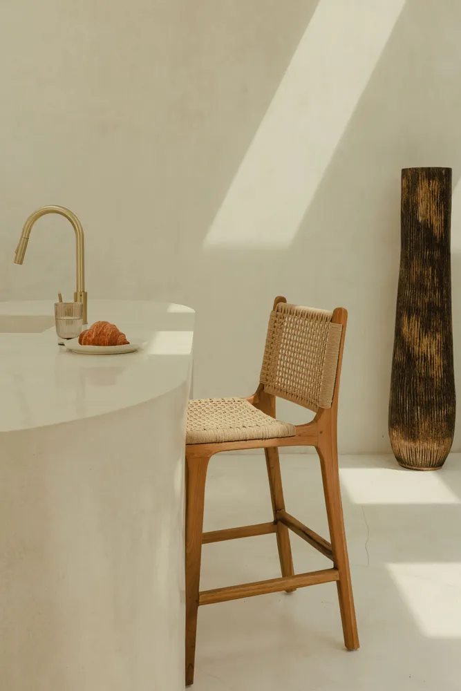 Tabourets - Punta - Naturelle - DESIGN TRIP