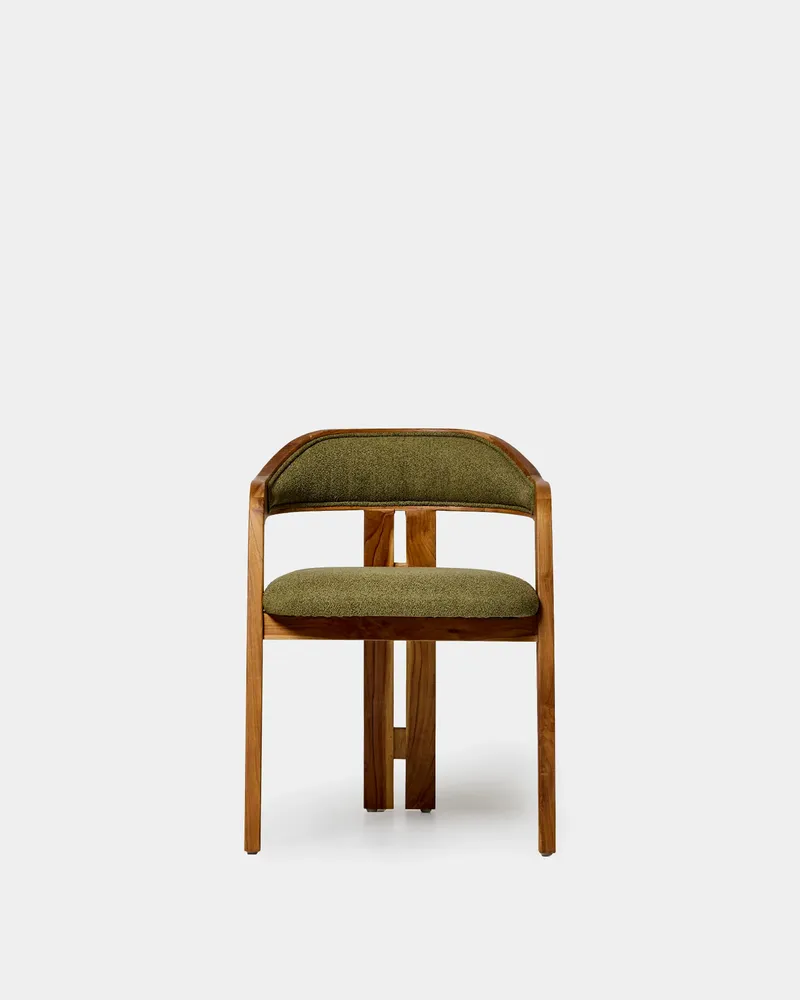 Chaises - Ataya - verte - DESIGN TRIP