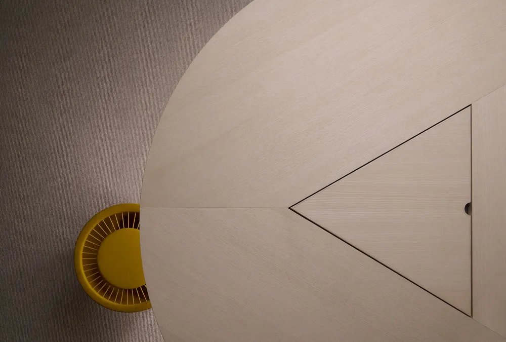 Dining Tables - NOZOMI table - F.LLI REIFER CUSTOM