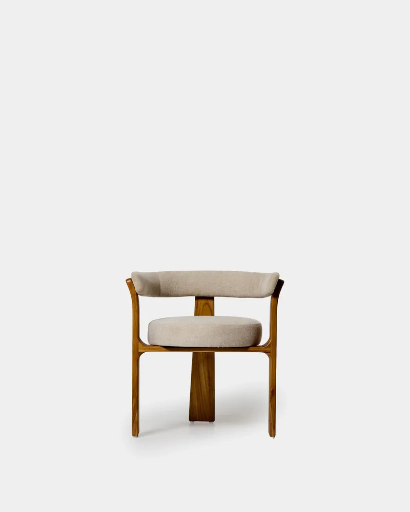 Chaises - Saya - beige - DESIGN TRIP