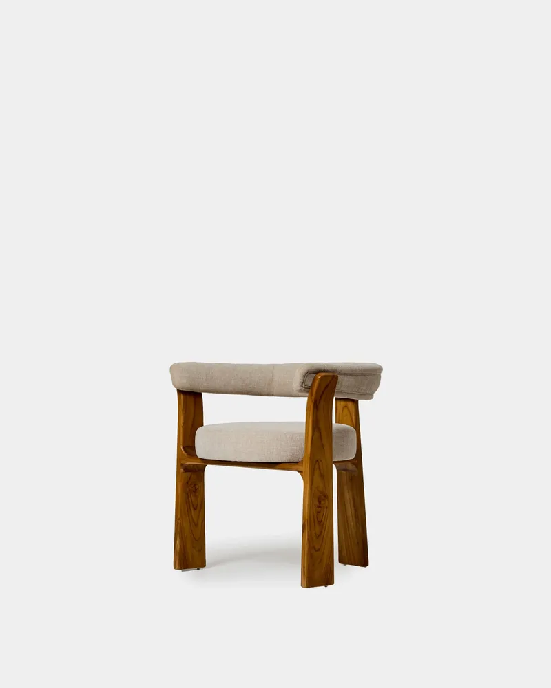 Chaises - Saya - beige - DESIGN TRIP