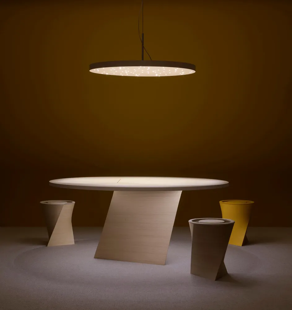 Dining Tables - NOZOMI table - F.LLI REIFER CUSTOM
