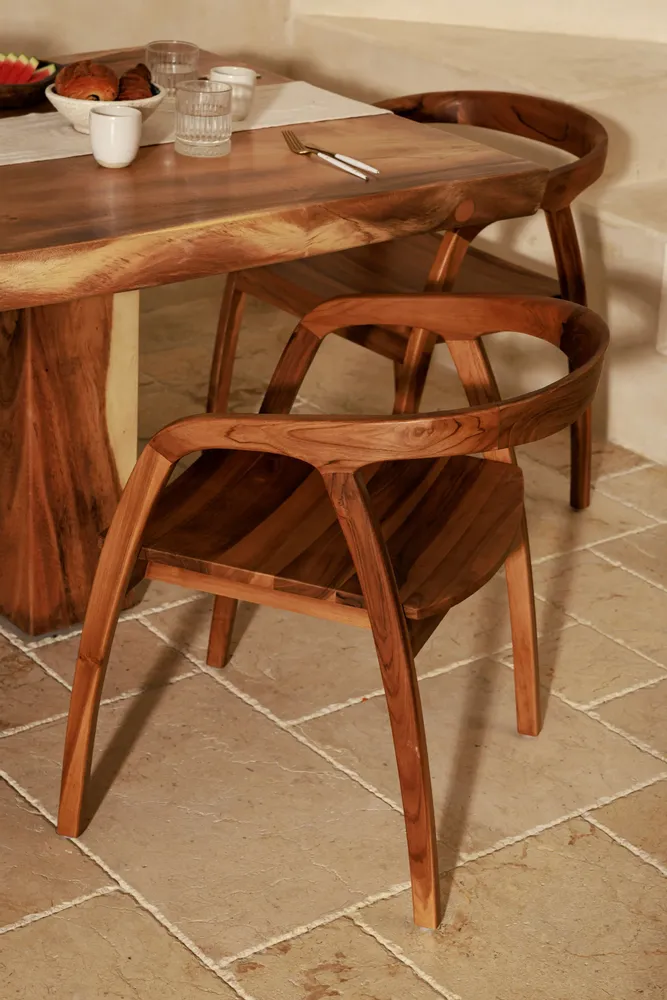 Chaises - Vano - Naturelle - DESIGN TRIP