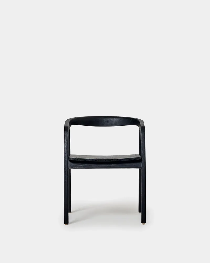 Chaises - Vano - Black - DESIGN TRIP