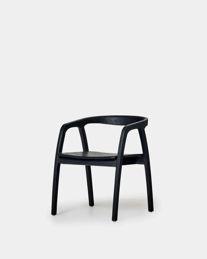 Chaises - Vano - Black - DESIGN TRIP