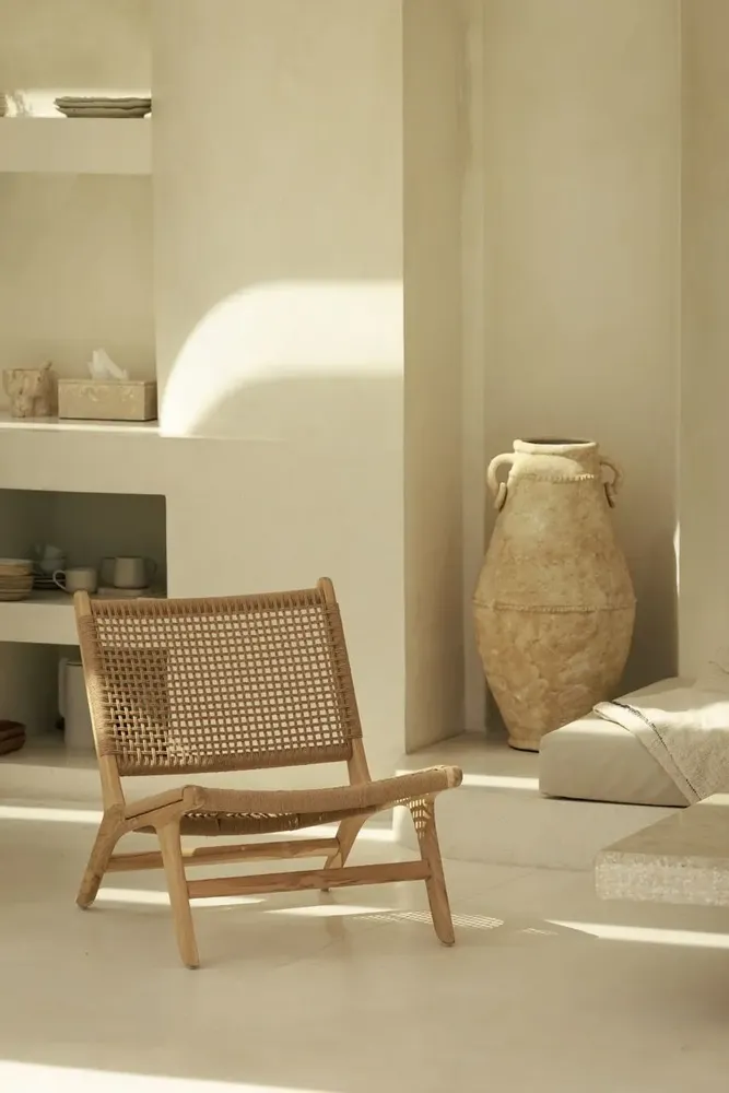 Armchairs - Relax Loom Chair - DESIGN TRIP