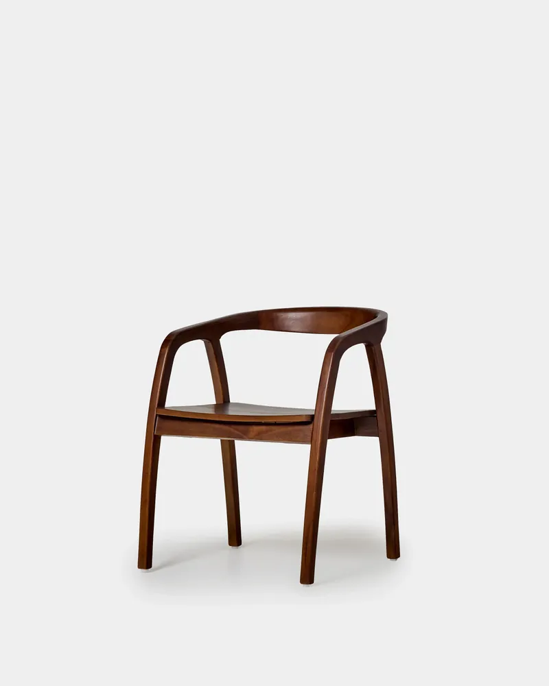 Chaises - Vano - Dark Brown - DESIGN TRIP
