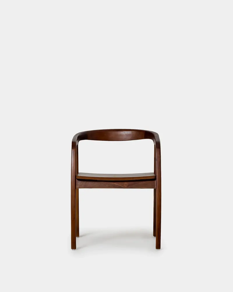 Chaises - Vano - Dark Brown - DESIGN TRIP