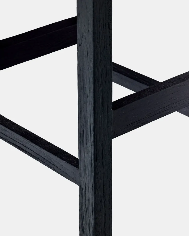 Tabourets - Hitam - DESIGN TRIP