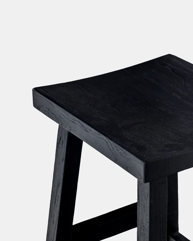 Tabourets - Hitam - DESIGN TRIP