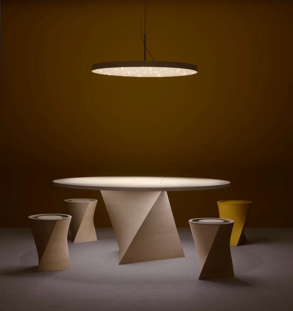 Hanging lights - HOSHIZORA lamp - F.LLI REIFER CUSTOM