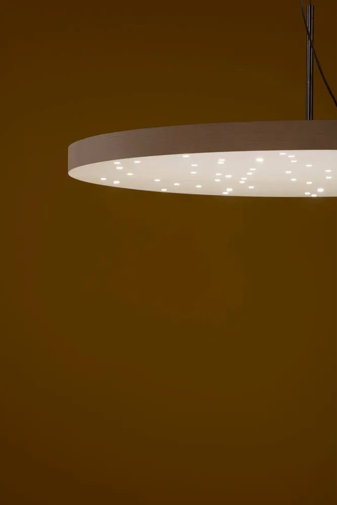 Hanging lights - HOSHIZORA lamp - F.LLI REIFER CUSTOM