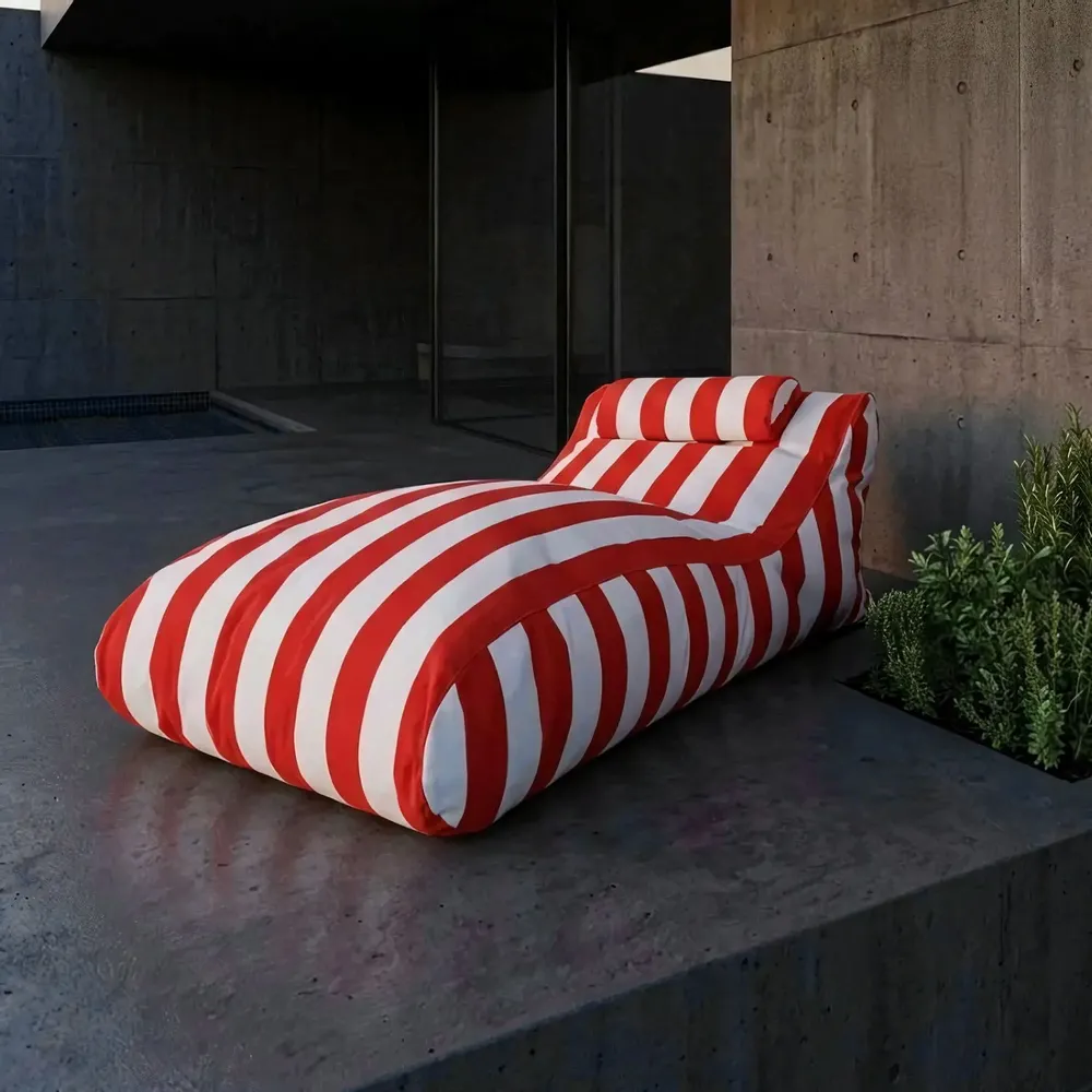 Transats - Chaise longue Chillero - CONTURE