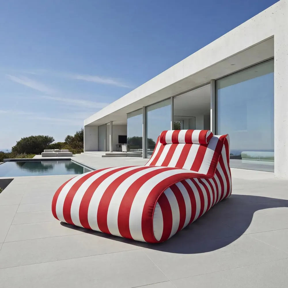 Transats - Chaise longue Chillero - CONTURE
