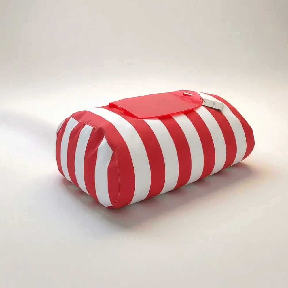 Deck chairs - CHILLERO Pouf - CONTURE