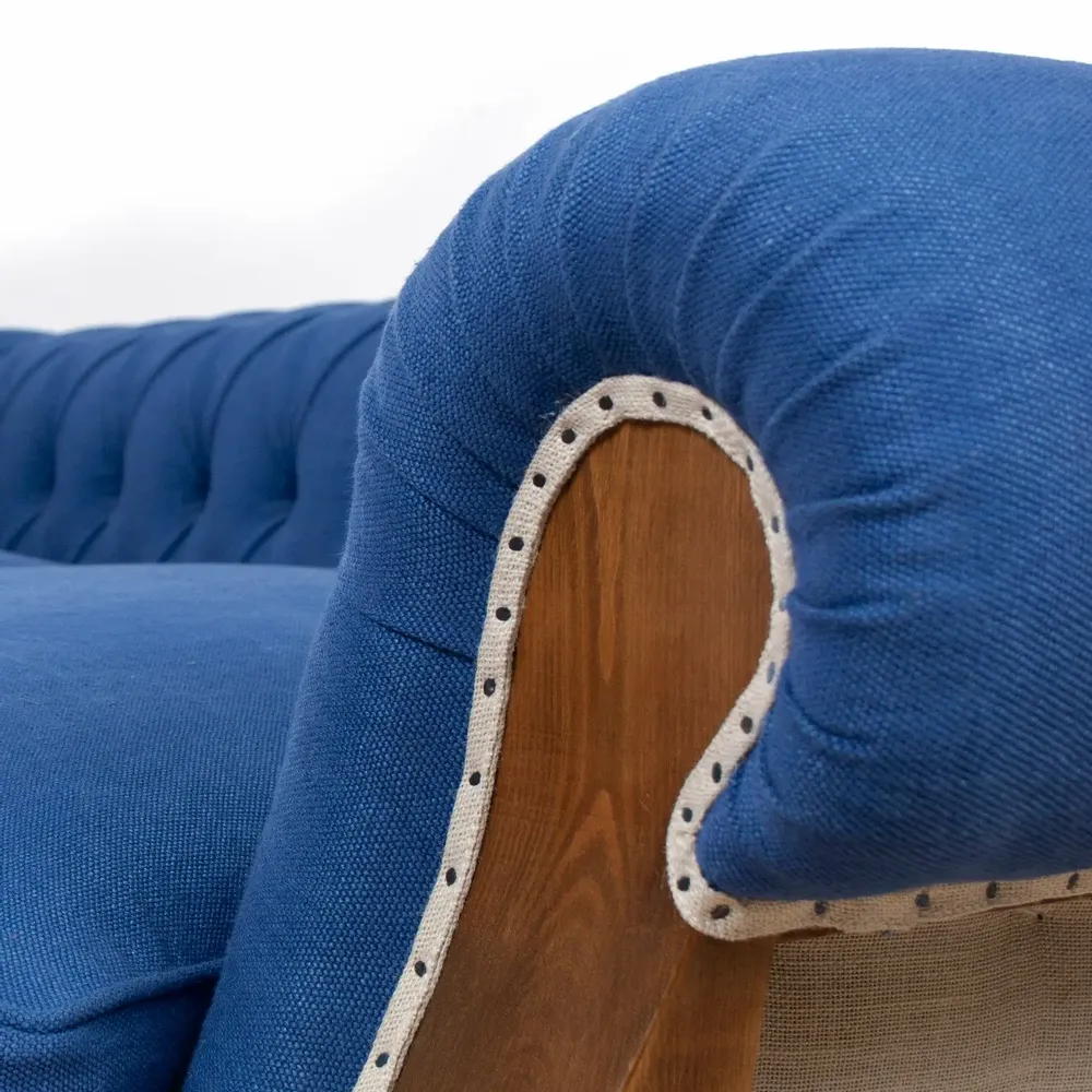 Sofas for hospitalities & contracts - Chesterfield Big Ben Essence | Sofa and Armchair - CREARTE COLLECTIONS