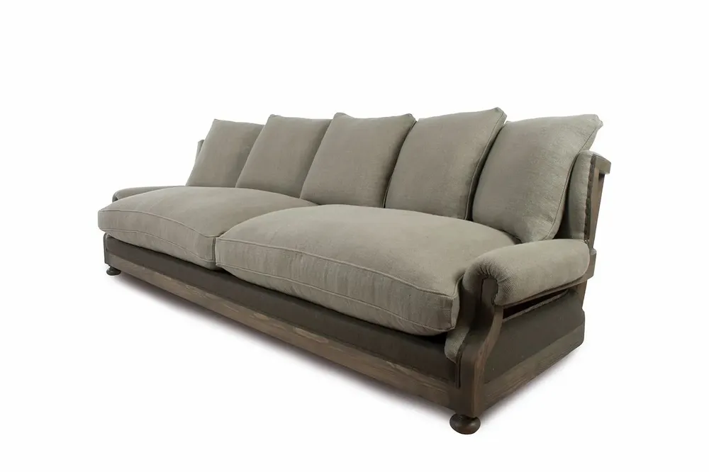 Canapés pour collectivités - Dorian Essence | Canapé et fauteuil - CREARTE COLLECTIONS