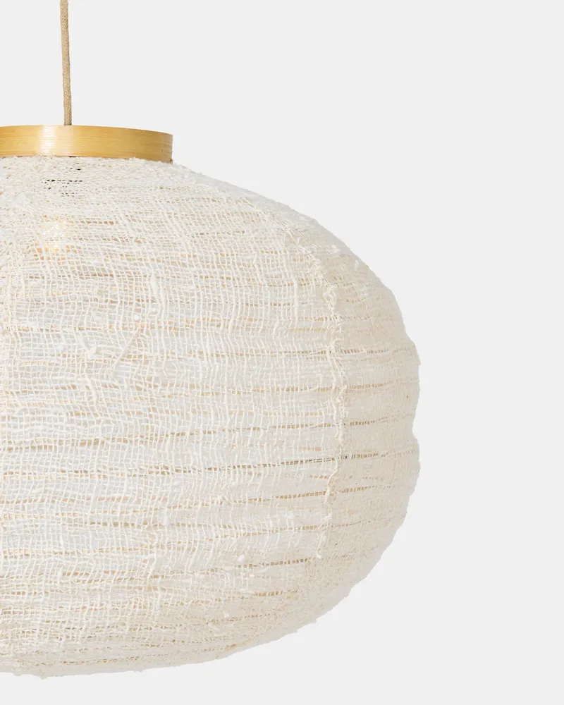 Hanging lights - Bambu - DESIGN TRIP