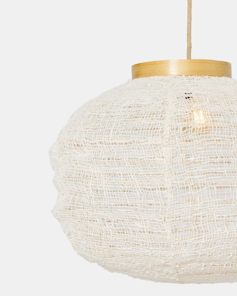 Hanging lights - Bambu - DESIGN TRIP