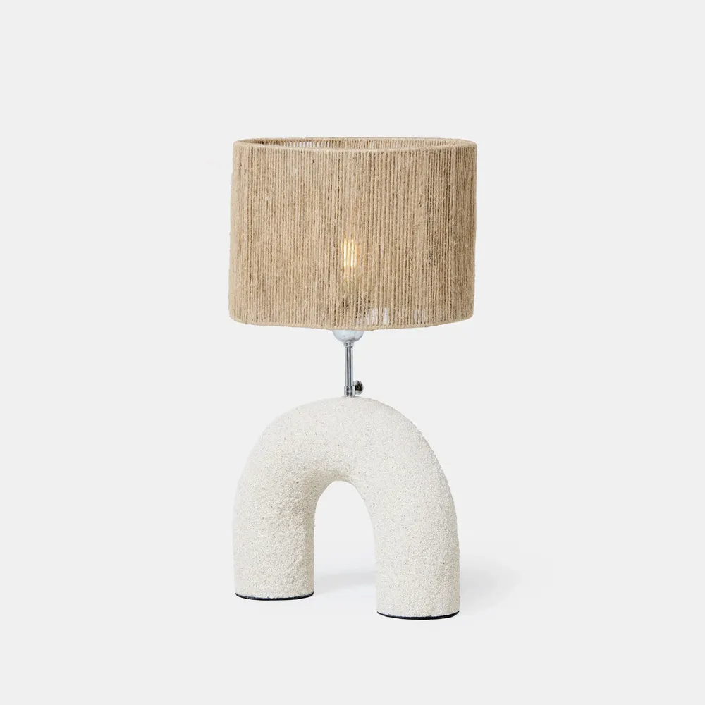 Table lamps - Terra - sand - DESIGN TRIP