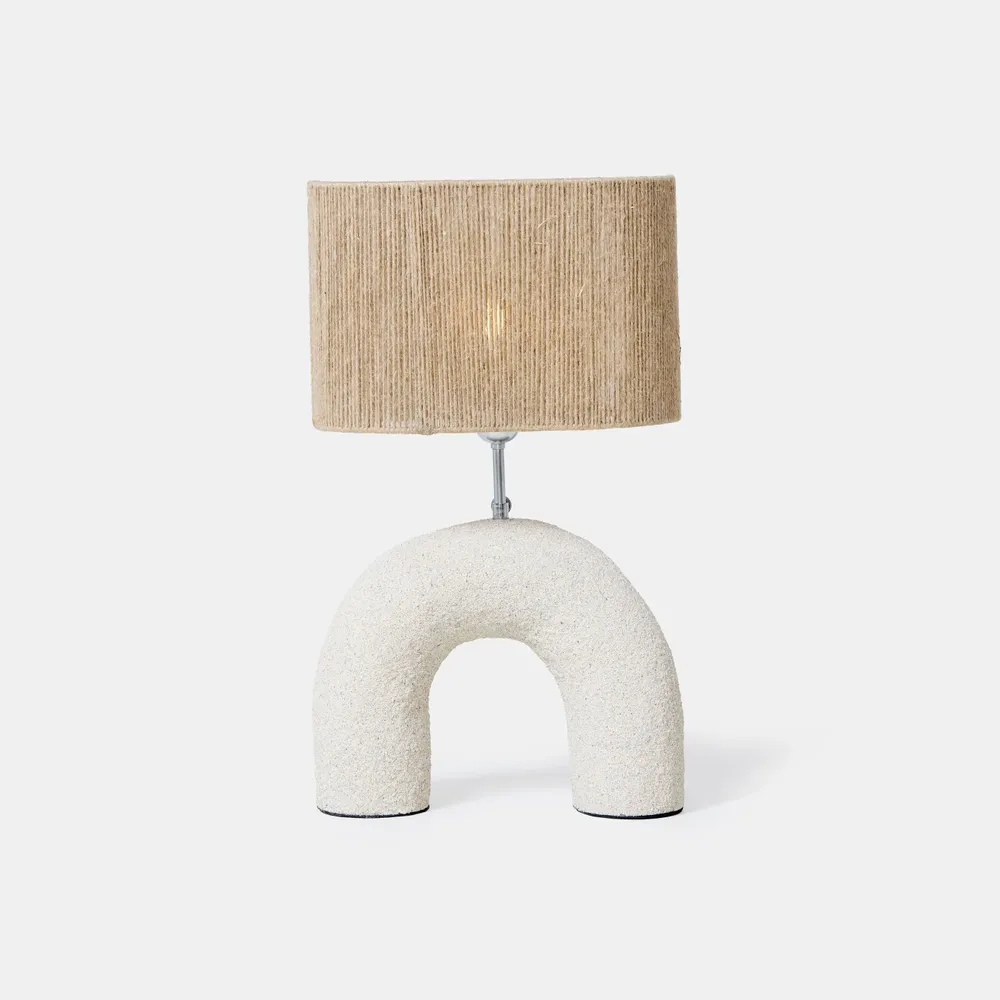 Table lamps - Terra - sand - DESIGN TRIP