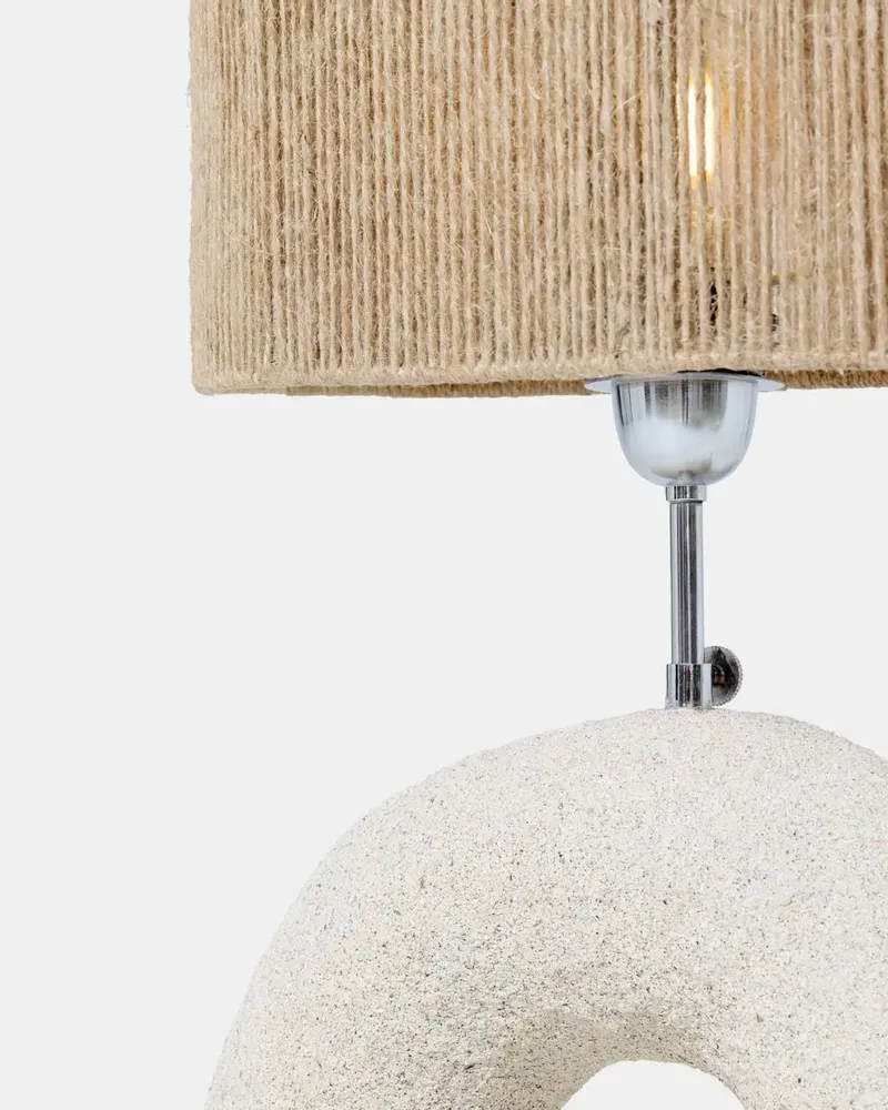 Table lamps - Terra - sand - DESIGN TRIP