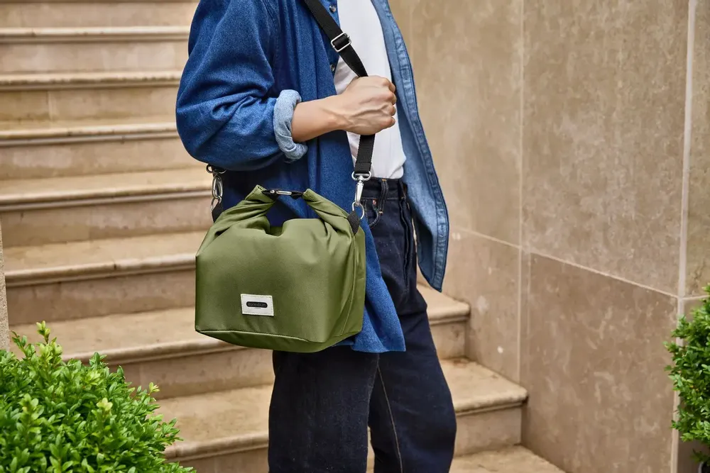Outdoor kitchens - 10L LARGE LUNCH BAG (4 colors) - BLACK+BLUM EUROPE