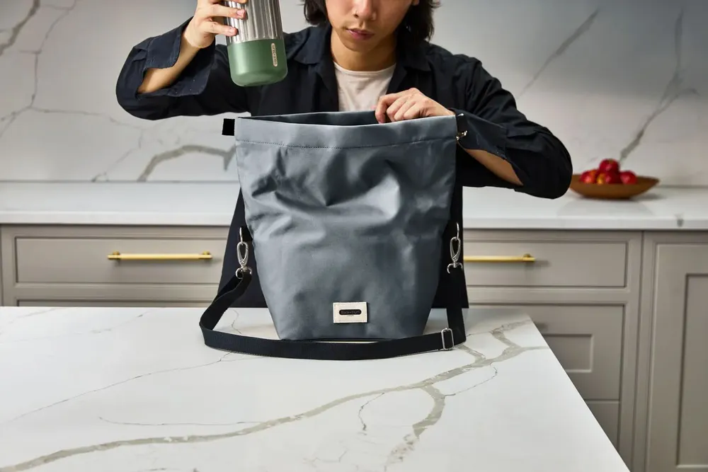 Outdoor kitchens - 10L LARGE LUNCH BAG (4 colors) - BLACK+BLUM EUROPE