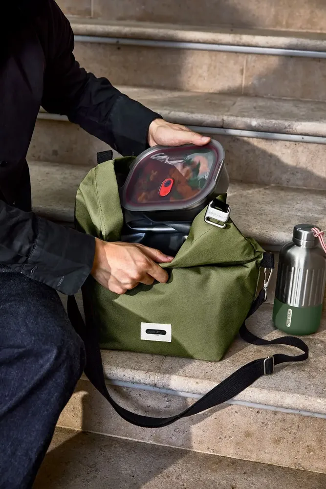 Outdoor kitchens - 10L LARGE LUNCH BAG (4 colors) - BLACK+BLUM EUROPE