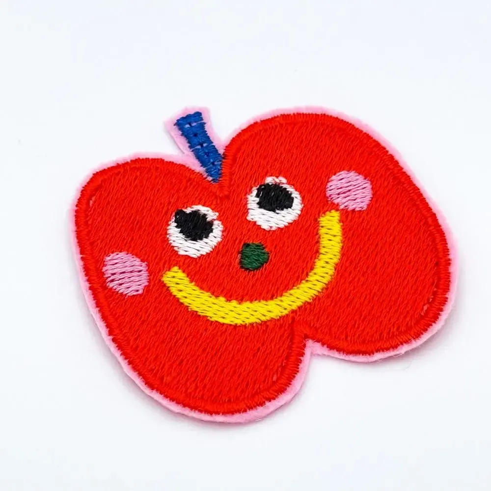 Accessoires enfants - Patch «Croque-moi» – Pour cultiver la joie simple - PETIT POIRIER