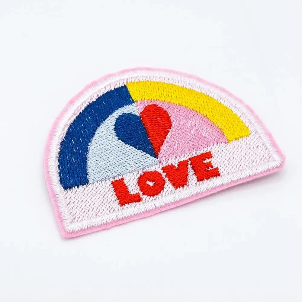 Objets déco enfant - Patch “Love Meter” – Pour mesurer ce qui compte vraiment - PETIT POIRIER
