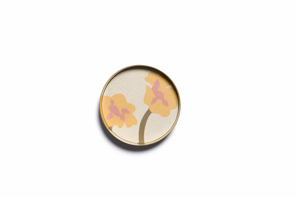 Plats et saladiers - Marj Plateau - ASMA'S CRAFTS