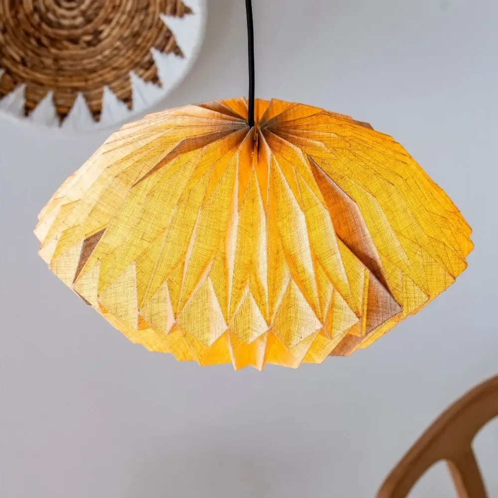 Suspensions - MAKEMAKE - Suspension en lin - HYDILE