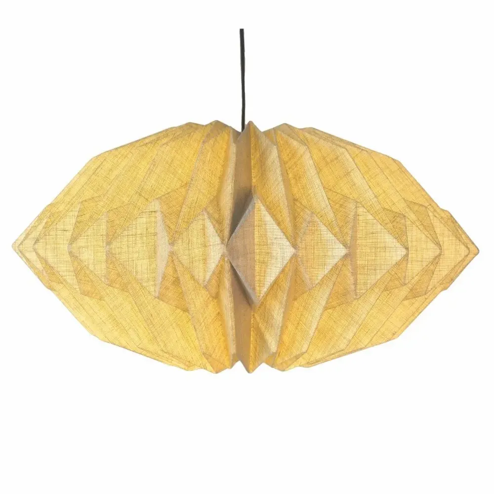 Suspensions - MAKEMAKE - Suspension en lin - HYDILE