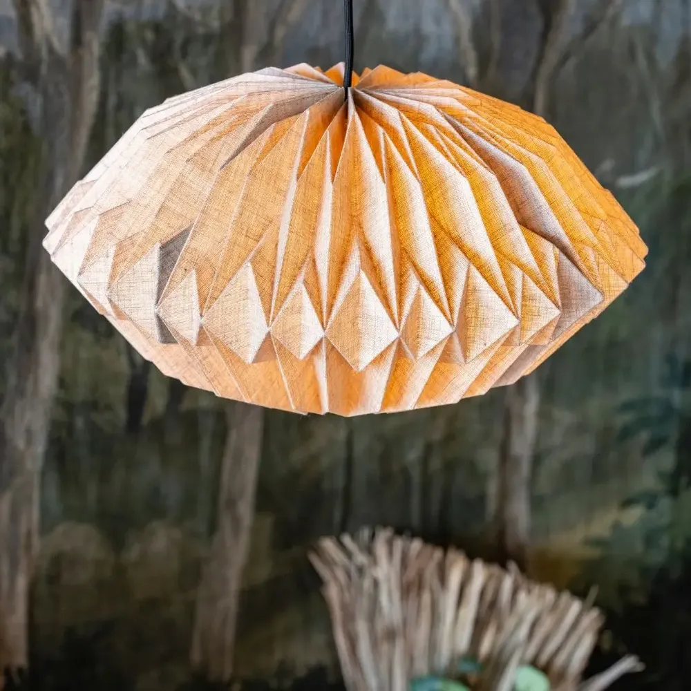 Suspensions - MAKEMAKE - Suspension en lin - HYDILE