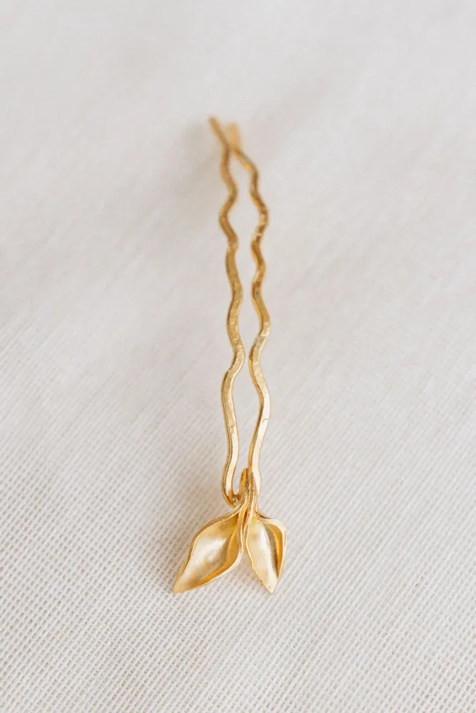 Accessoires cheveux - Peigne à Dents Fines - CÂPÂ JEWELRY