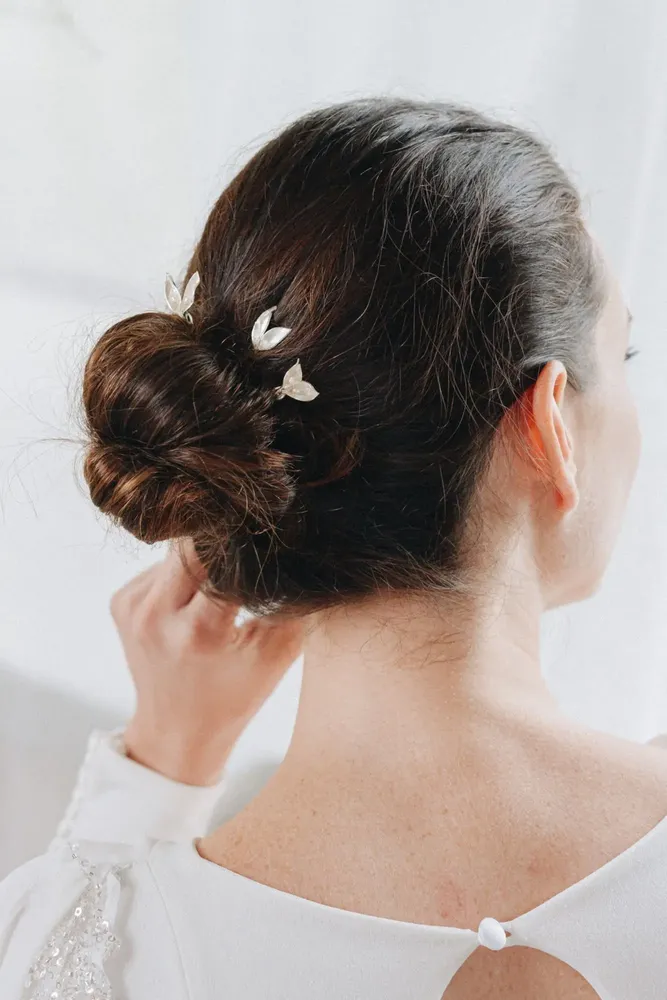 Accessoires cheveux - Peigne à Dents Fines - CÂPÂ JEWELRY