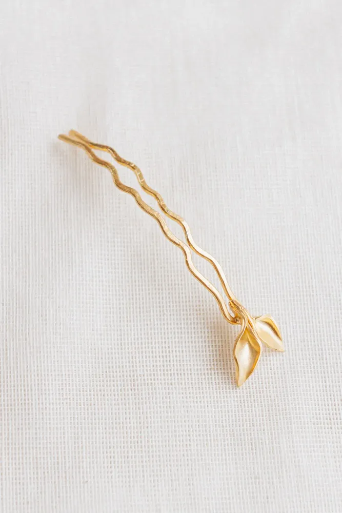 Accessoires cheveux - Peigne à Dents Fines - CÂPÂ JEWELRY