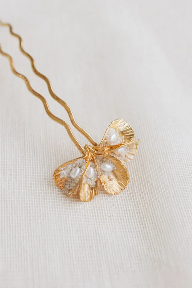 Accessoires cheveux - Peigne Coralina - CÂPÂ JEWELRY