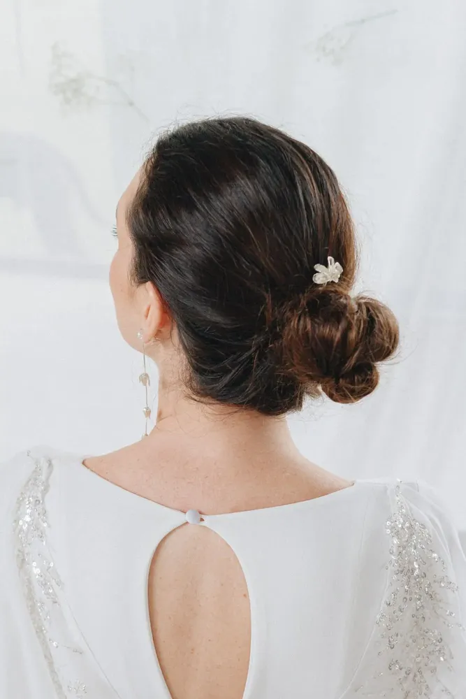 Accessoires cheveux - Peigne Coralina - CÂPÂ JEWELRY